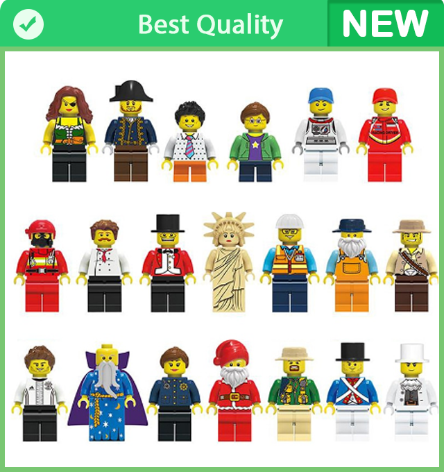 lego people lot